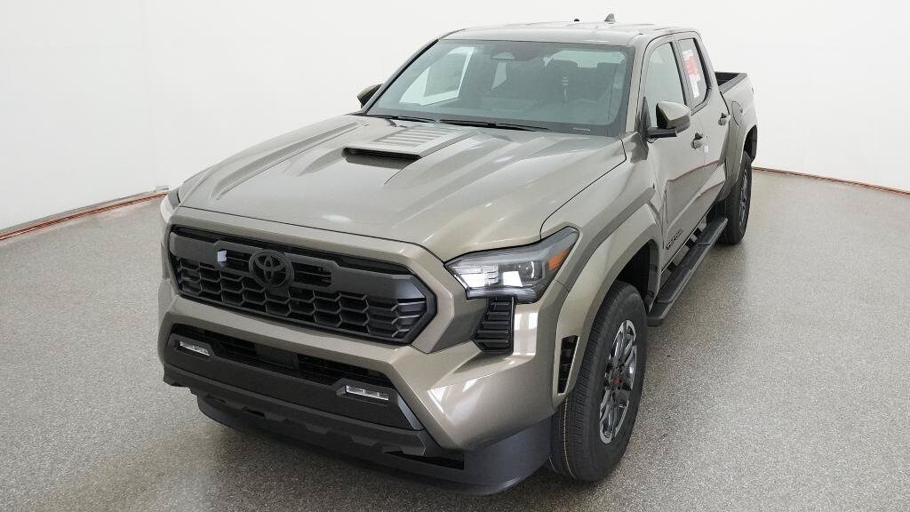 2026 Toyota Tacoma 4WD TRD Sport Double Cab 5 Bed AT