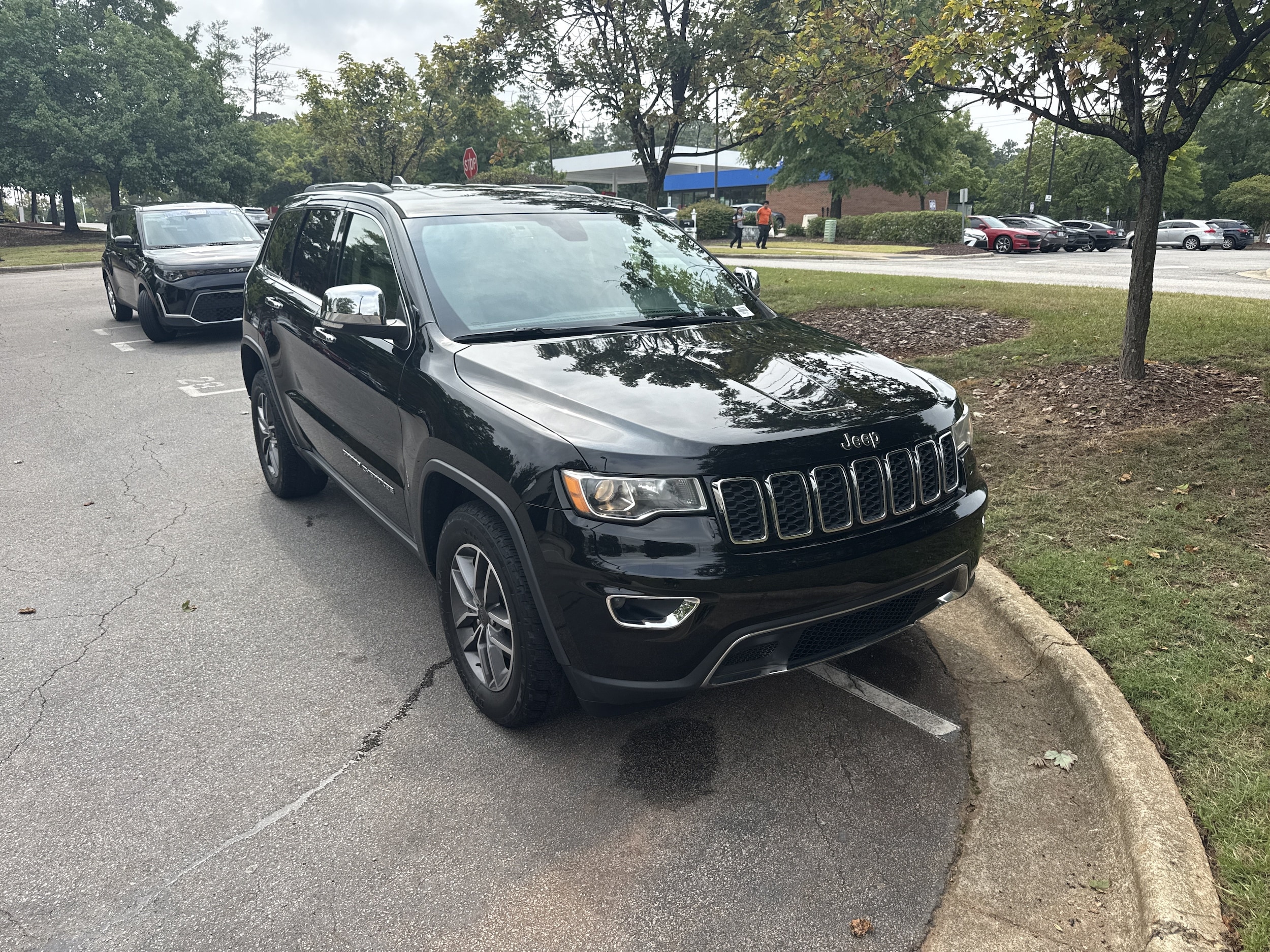 2020 Jeep Grand Cherokee Limited