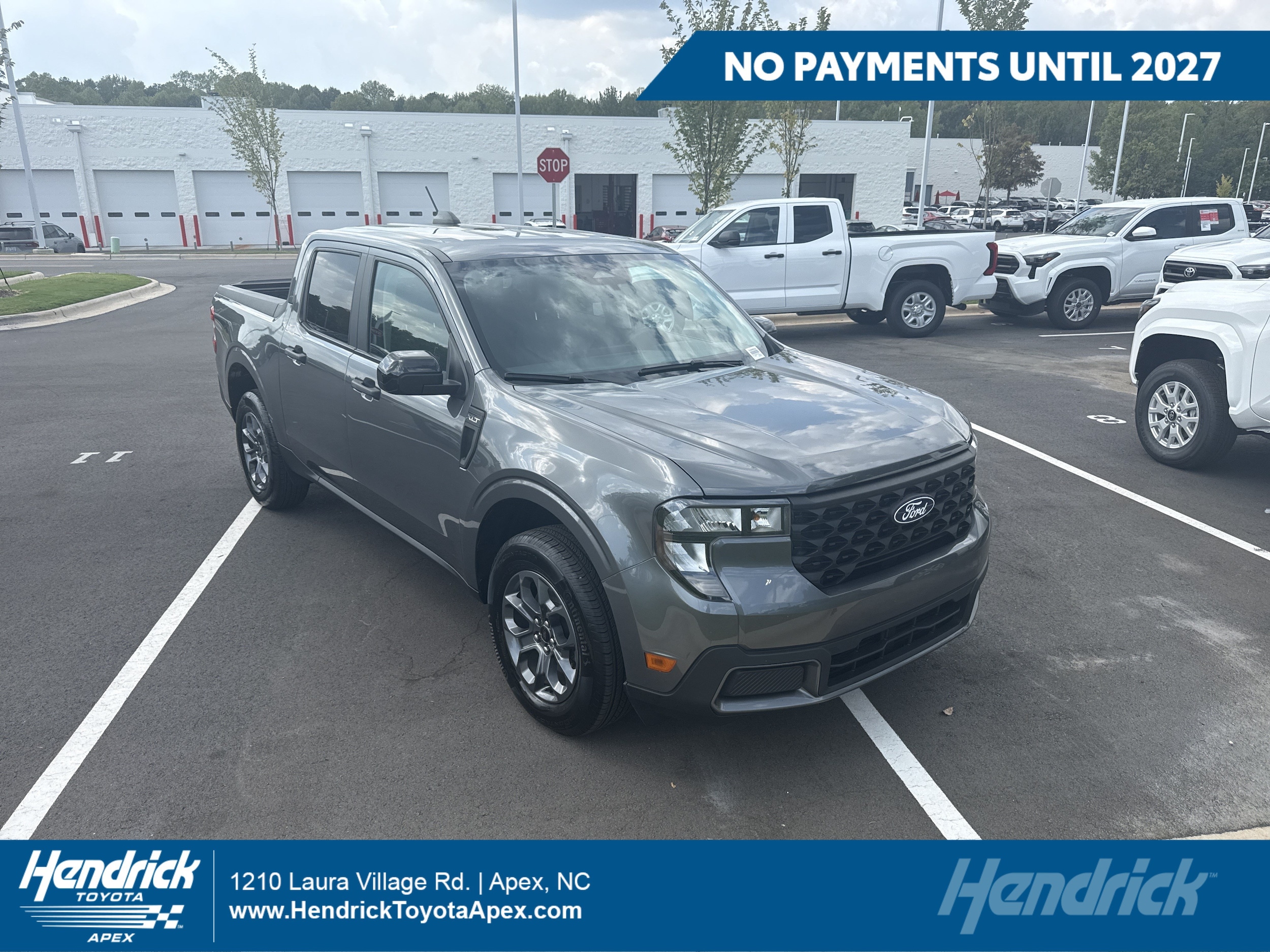 2025 Ford Maverick XLT