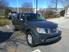 2013 Nissan Frontier SV Pickup