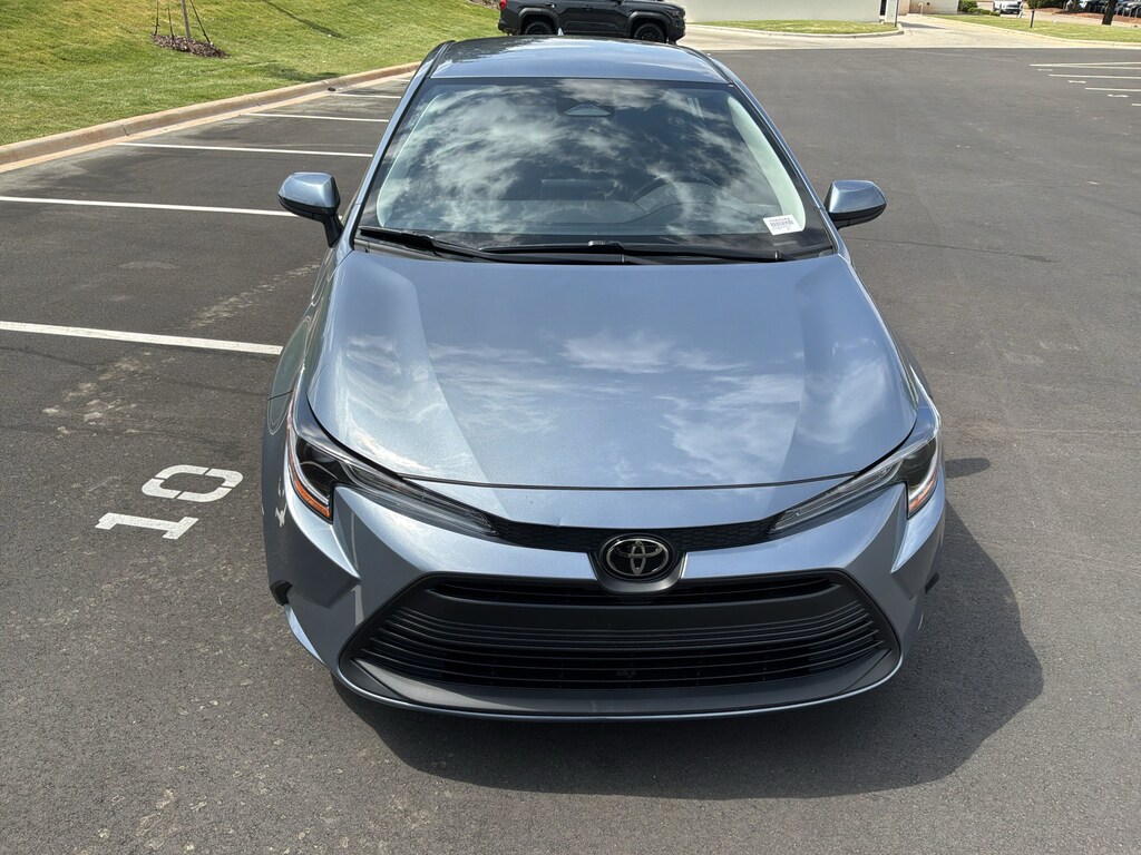 Certified 2025 Toyota Corolla LE Sedan