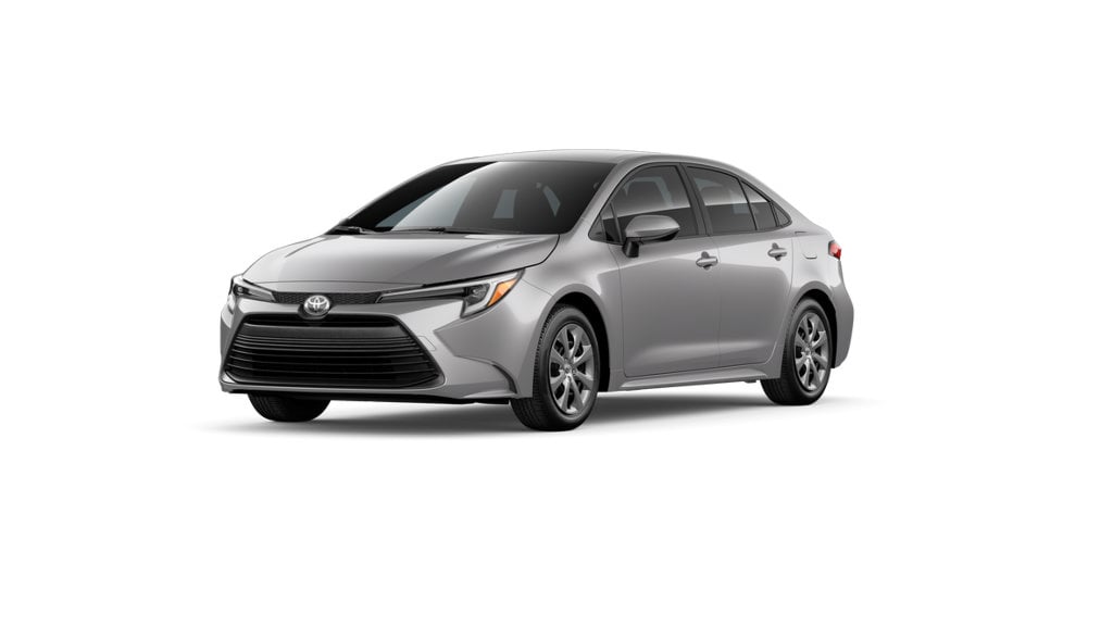 2027 Toyota Corolla Hybrid LE 2027 Toyota Corolla Hybrid LE