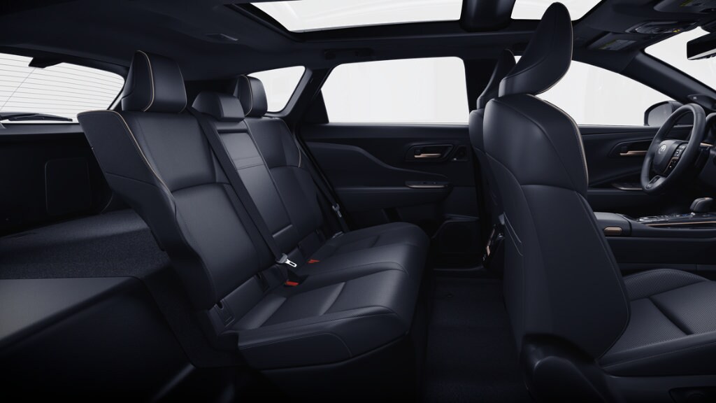 Toyota Crown Signia Limited
