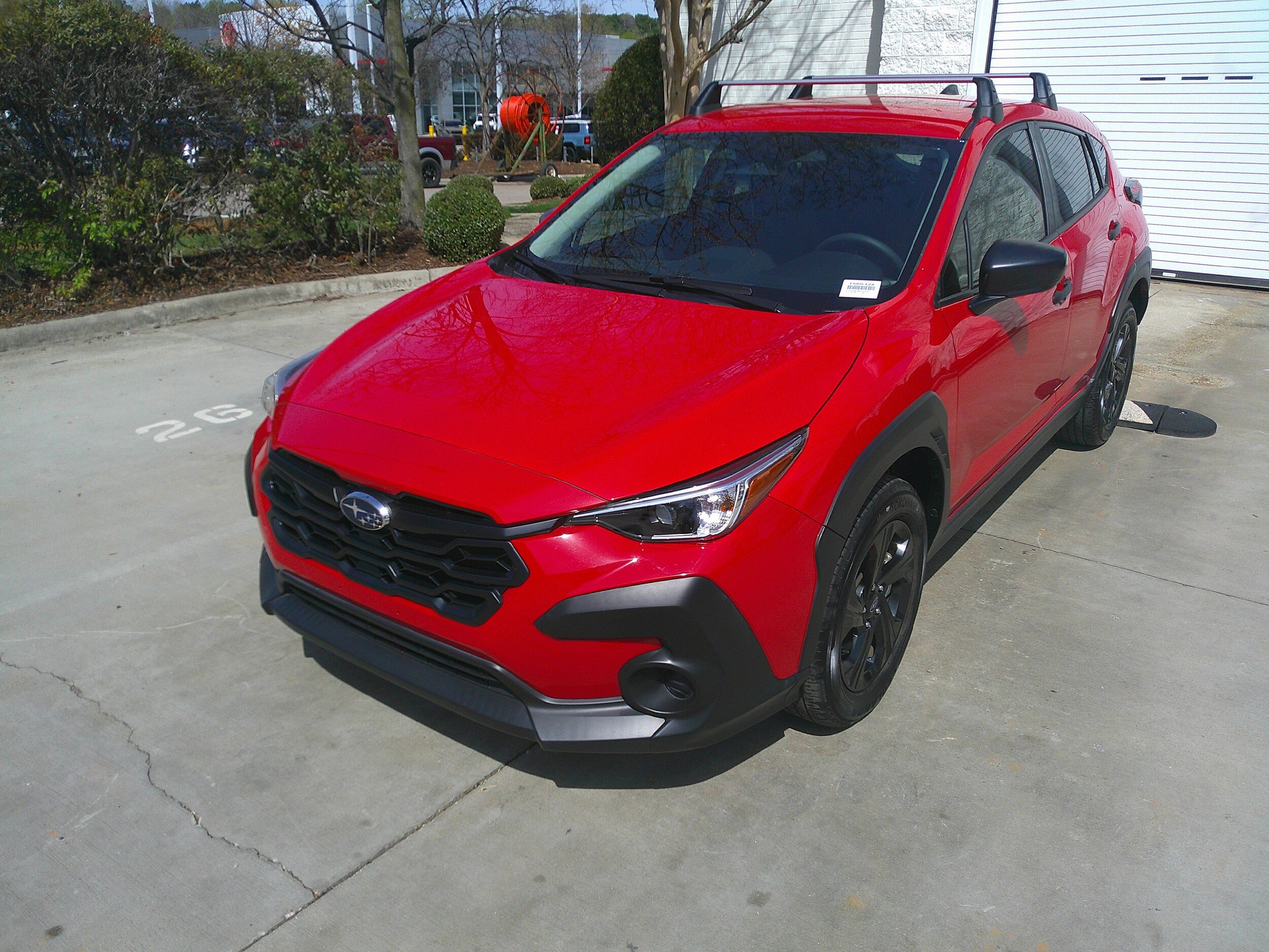 2024 Subaru Crosstrek photo 6
