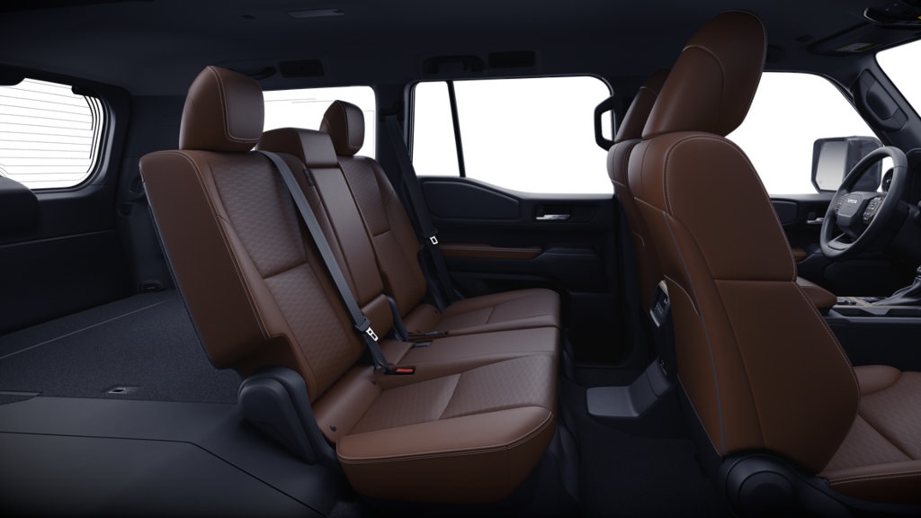 2027 Toyota Land Cruiser