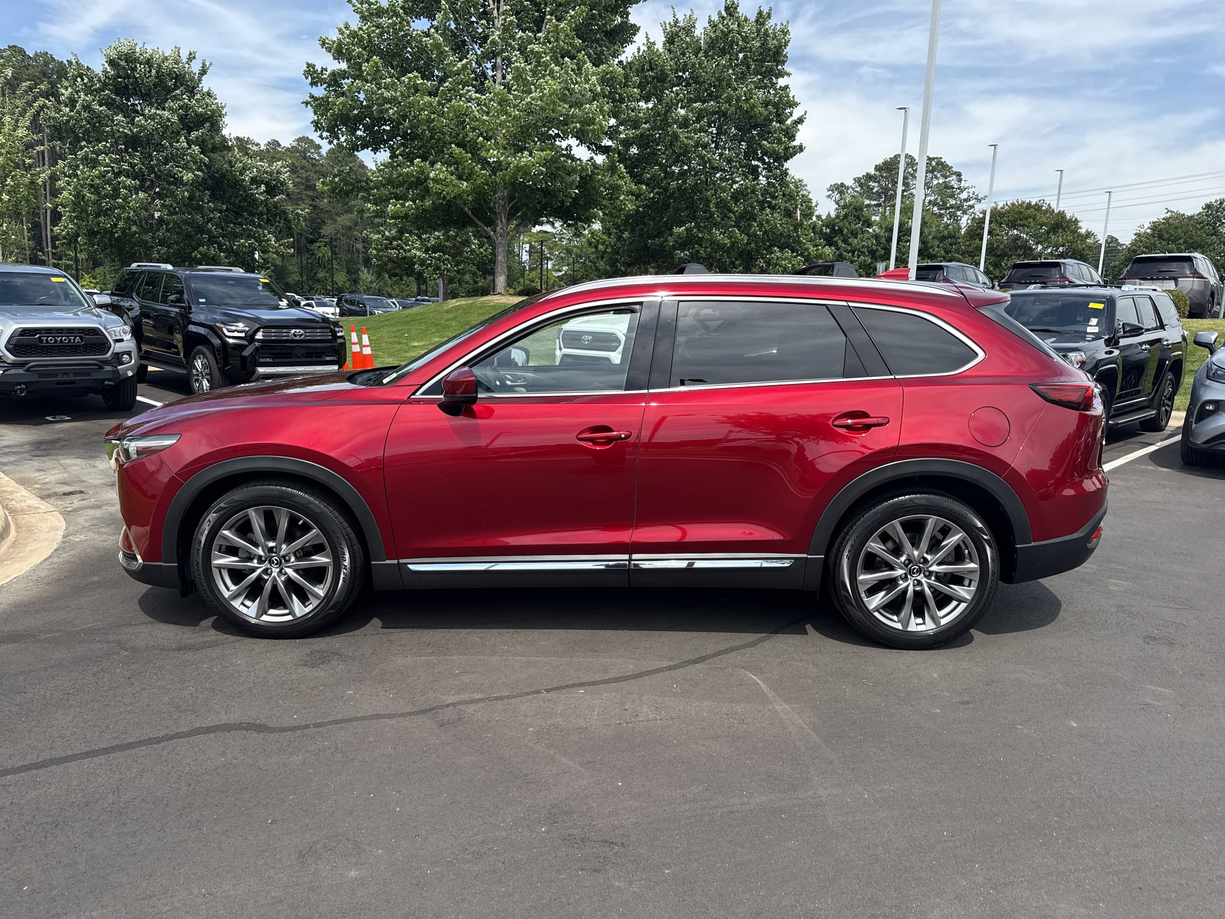 Mazda CX-9 Grand Touring