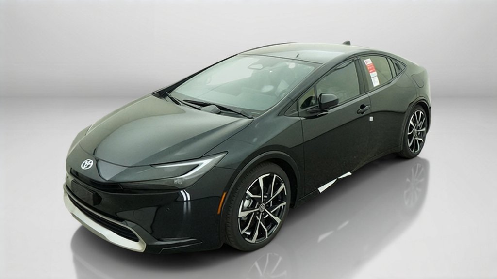 2026 Toyota Prius Plug-in Hybrid XSE Premium