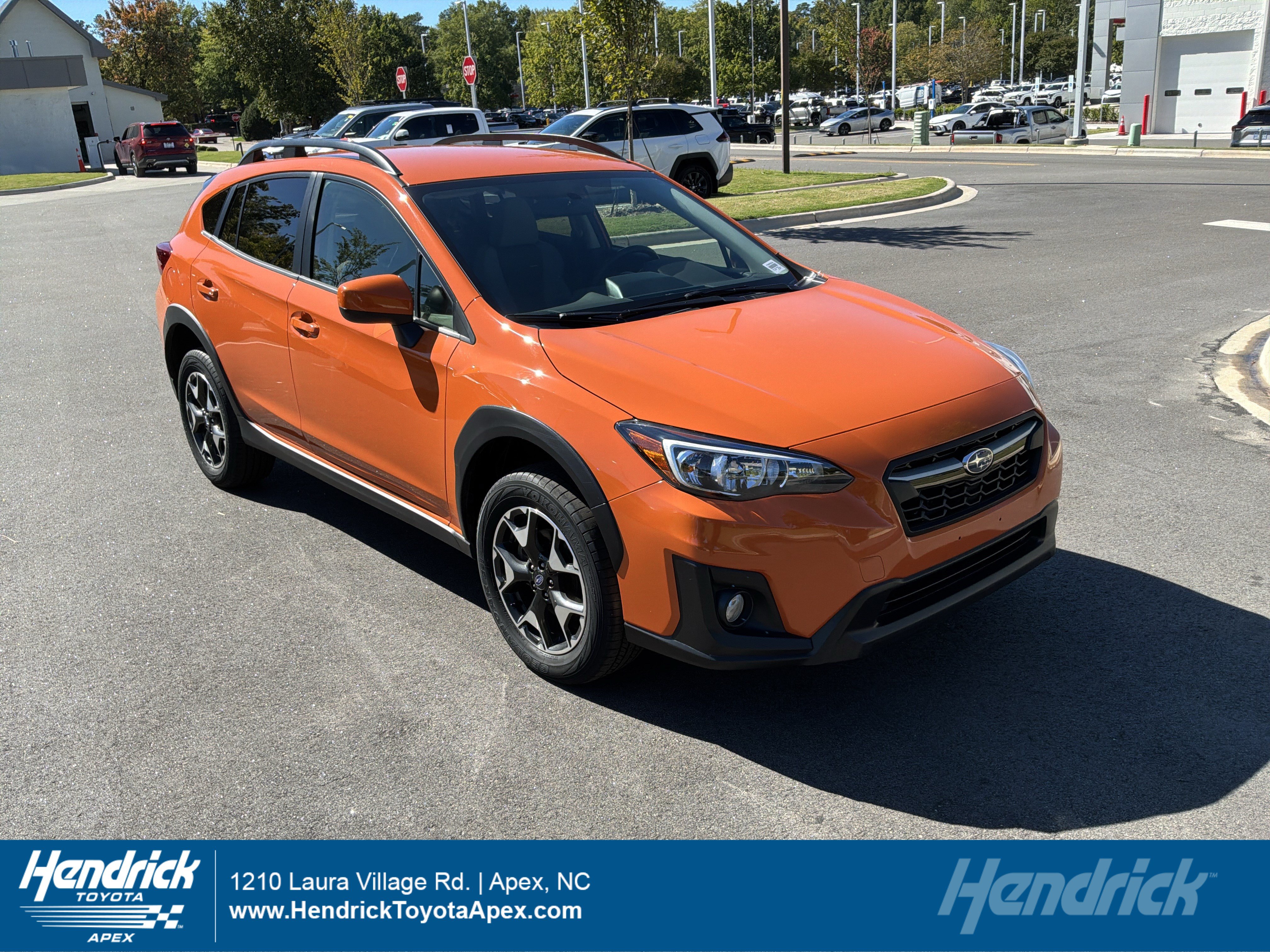 2019 Subaru Crosstrek