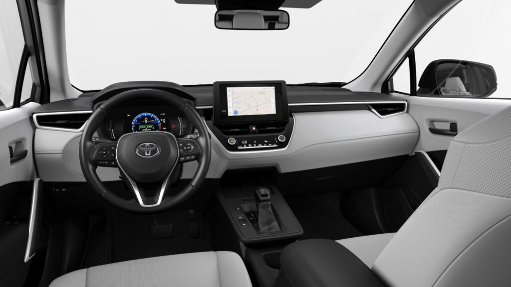 Toyota Corolla Cross LE