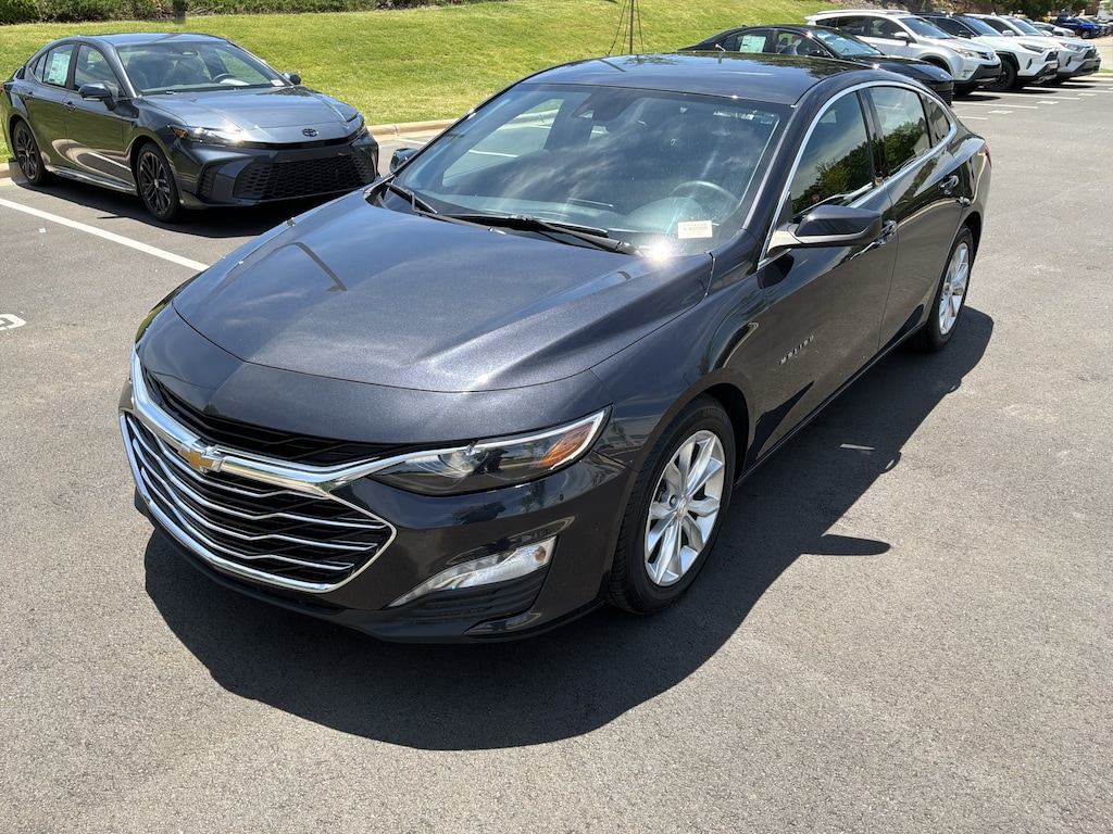 Used 2023 Chevrolet Malibu LT Sedan