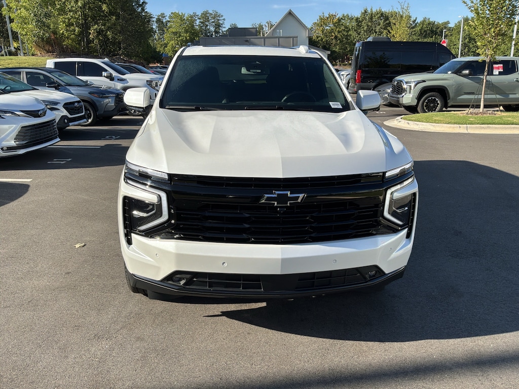 Used 2025 Chevrolet Tahoe RST SUV