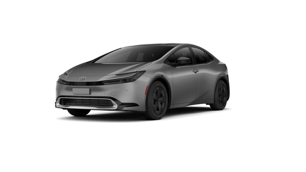 2026 Toyota Prius SE's photo