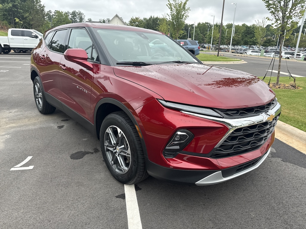 Used 2025 Chevrolet Blazer LT SUV