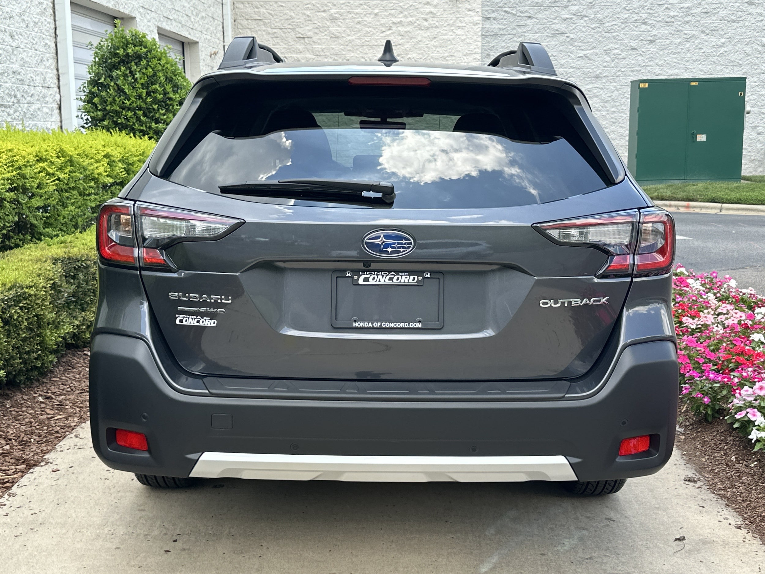 Subaru Outback Limited