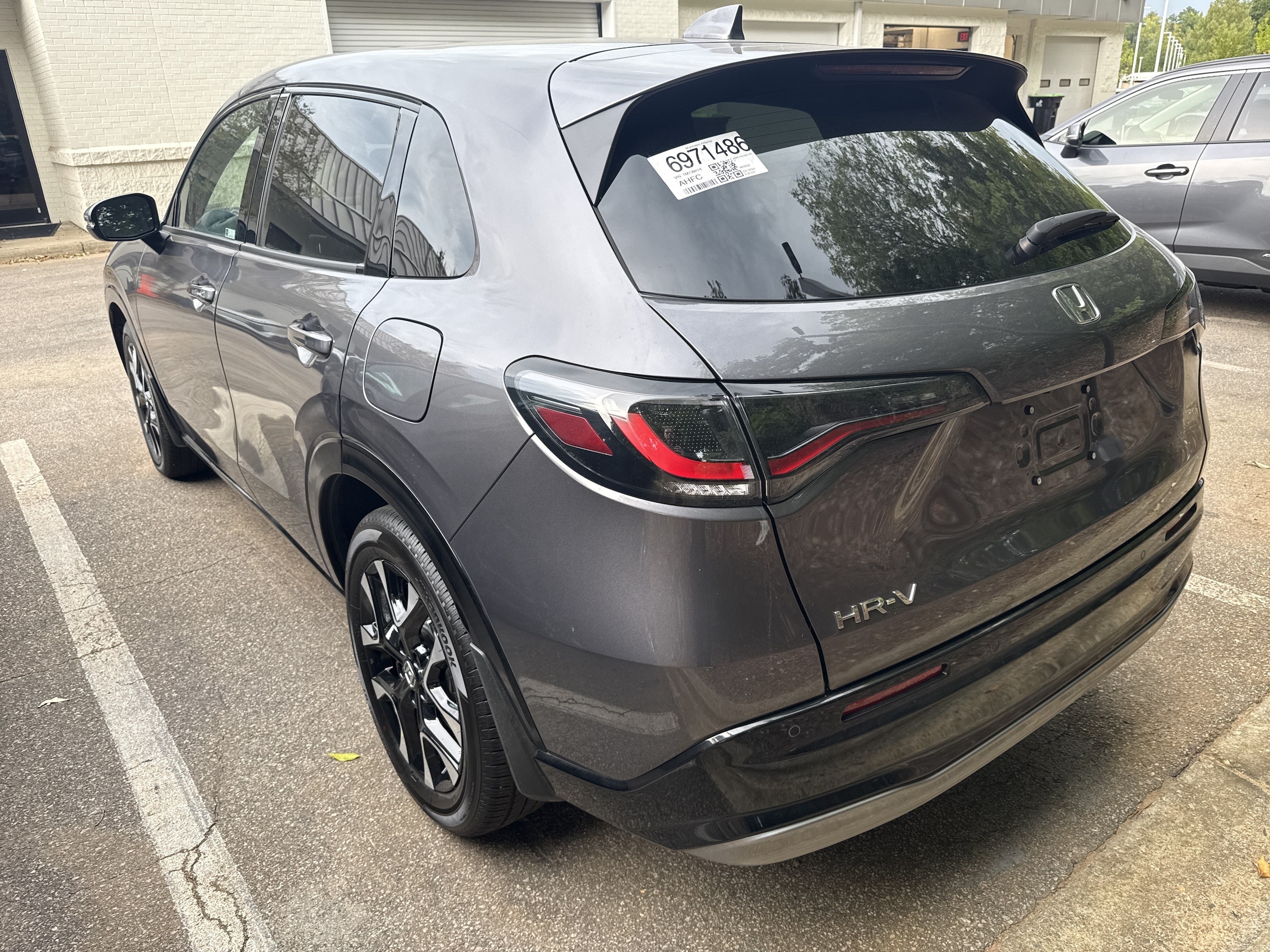 2026 Honda HR-V EX-L