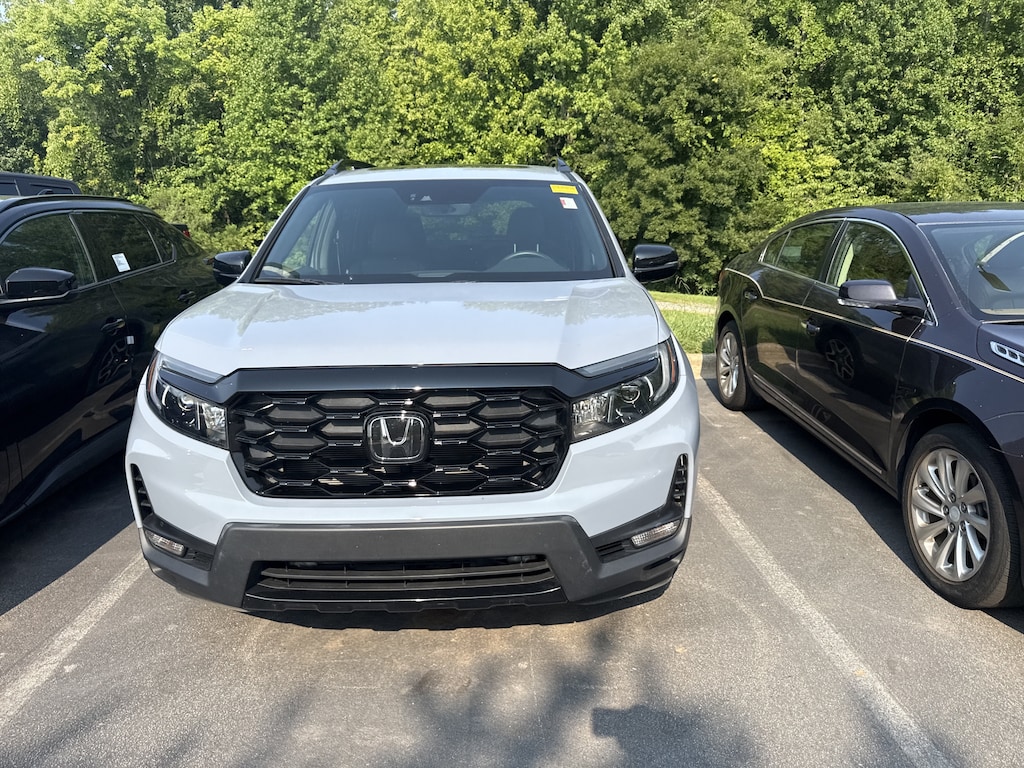Used 2022 Honda Passport Elite SUV