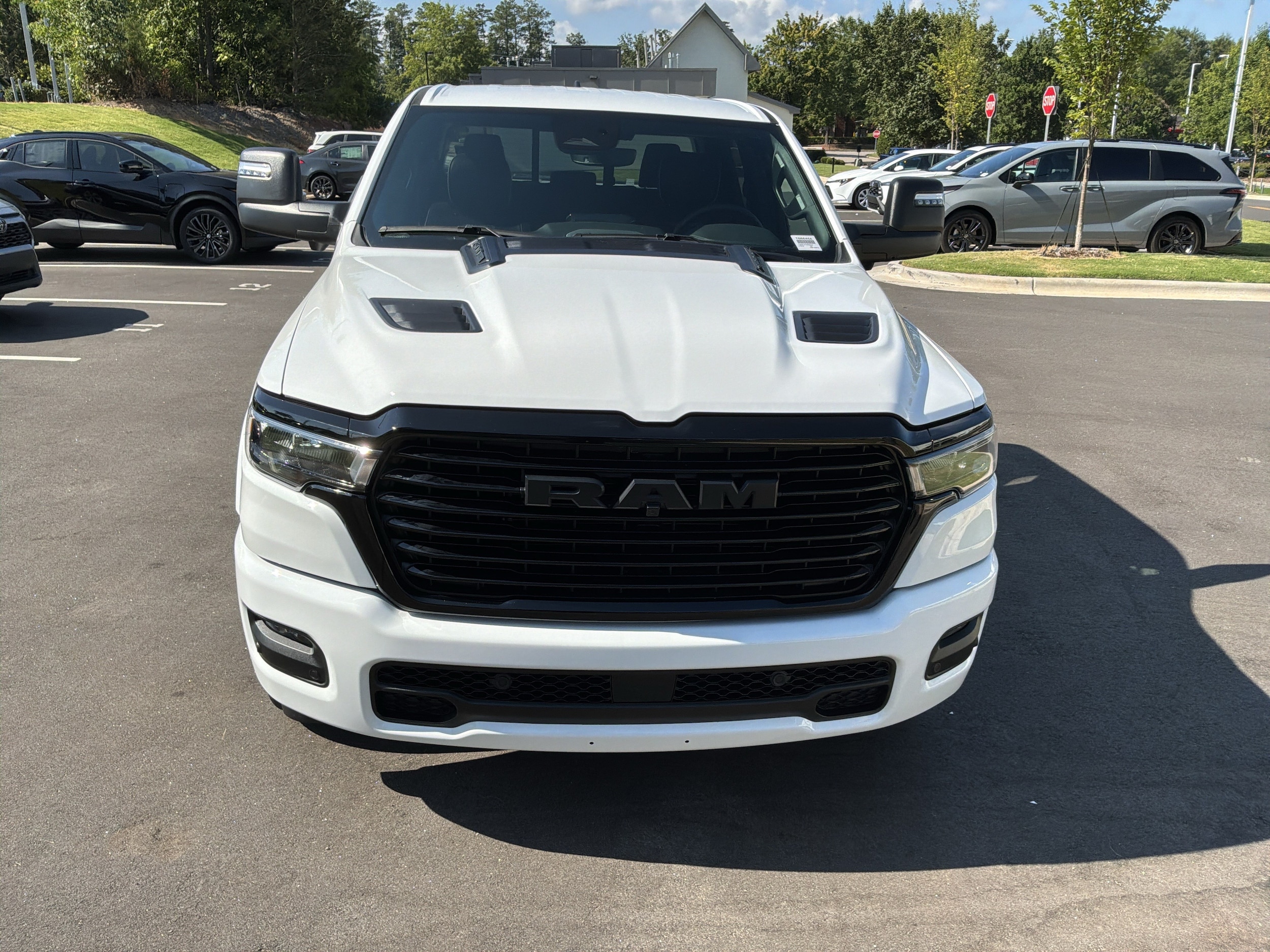 2025 Ram 1500 Laramie