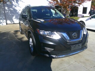 2018 Nissan Rogue SV SUV