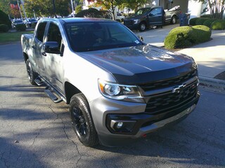 2022 Chevrolet Colorado 4WD Z71 Pickup