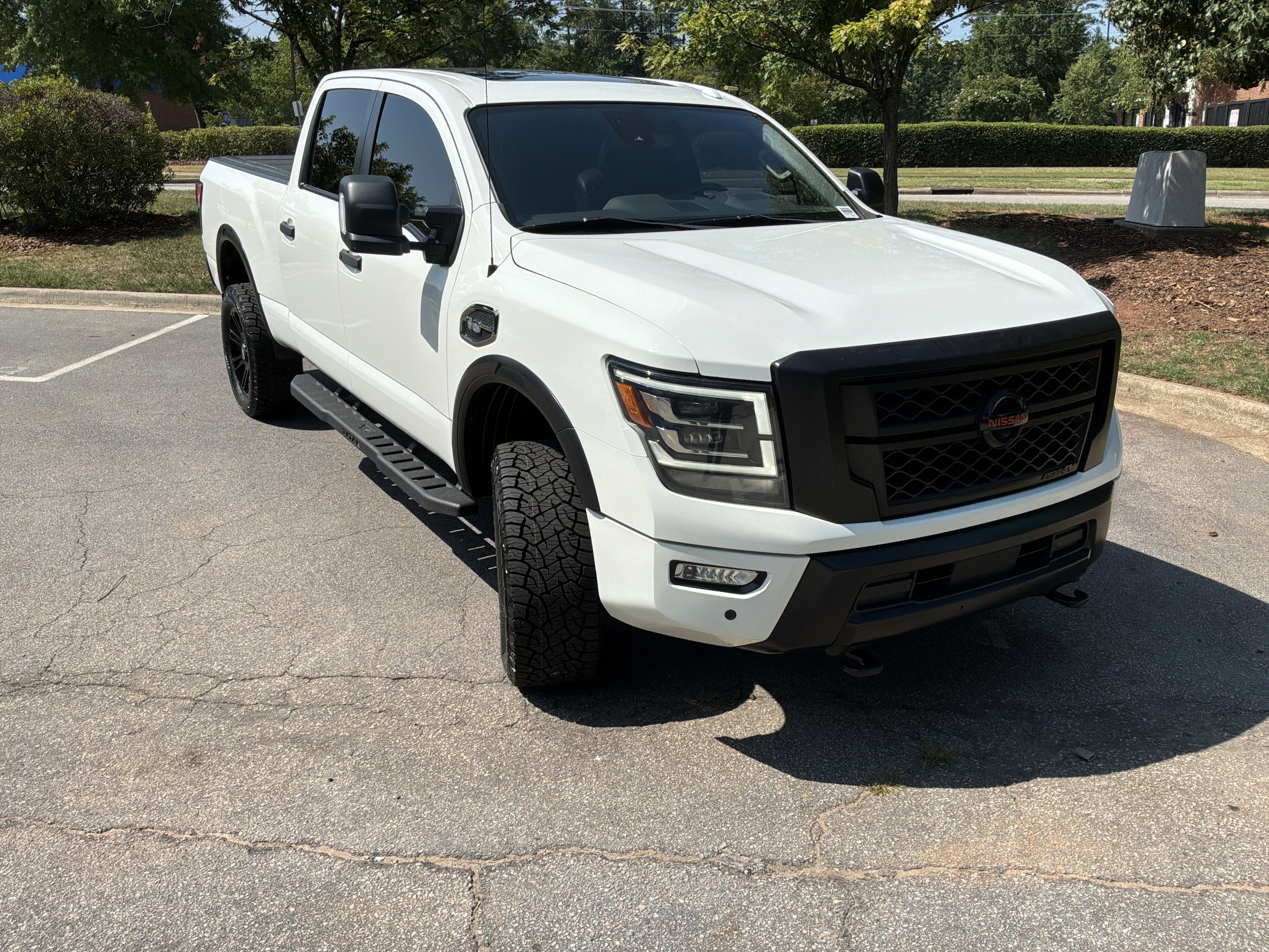 Nissan Titan XD PRO-4X