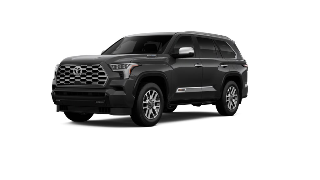 Toyota Sequoia 1794 Edition