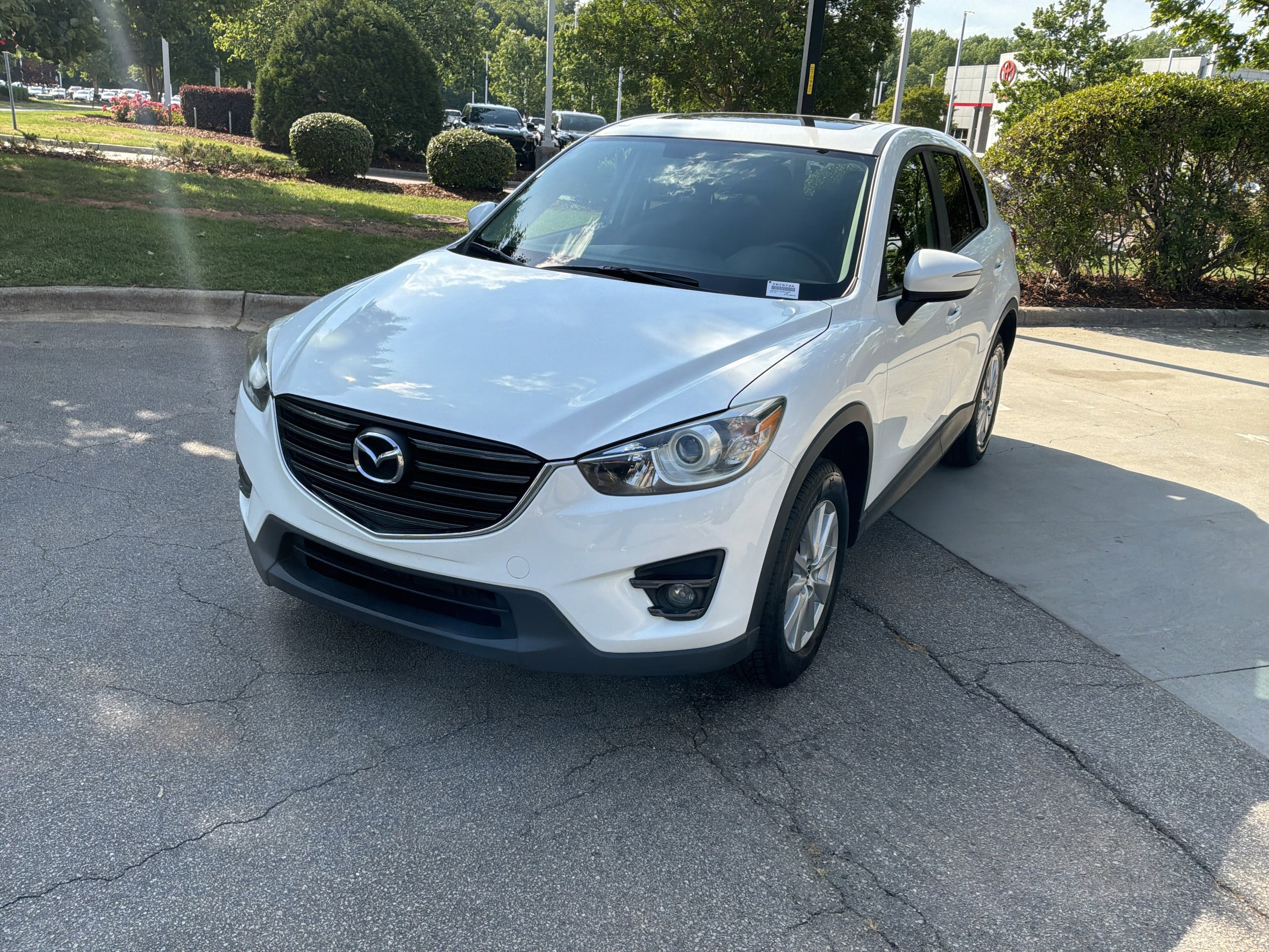 2016 Mazda CX-5 Touring photo 4