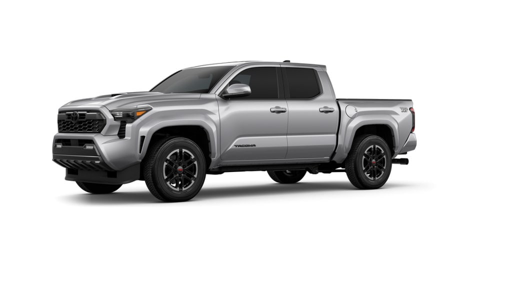 2026 Toyota Tacoma 4WD TRD Sport Double Cab 5 Bed AT