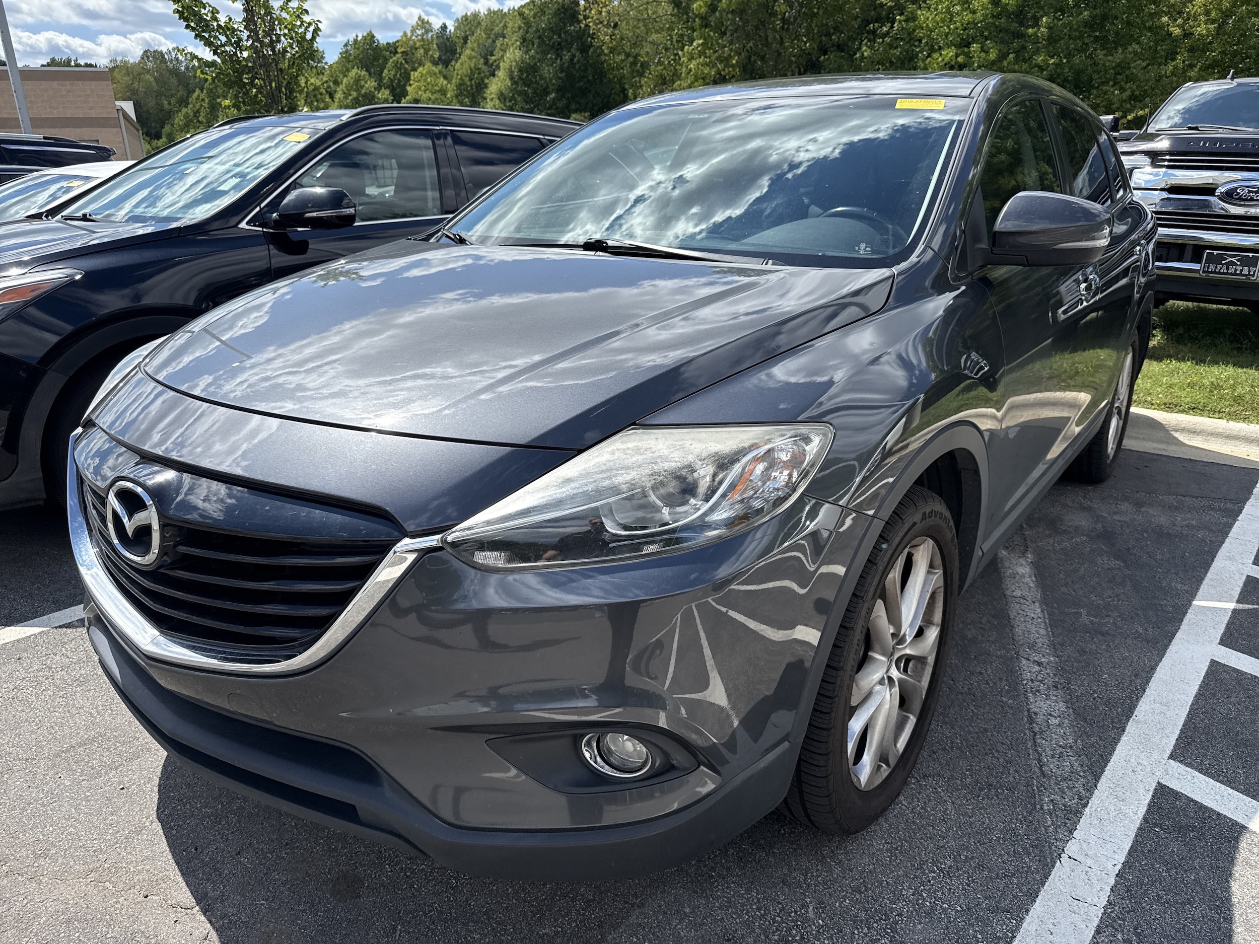2013 CX-9 Grand Touring