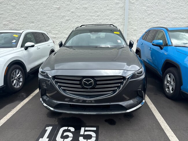 2022 Mazda CX-9 Grand Touring SUV