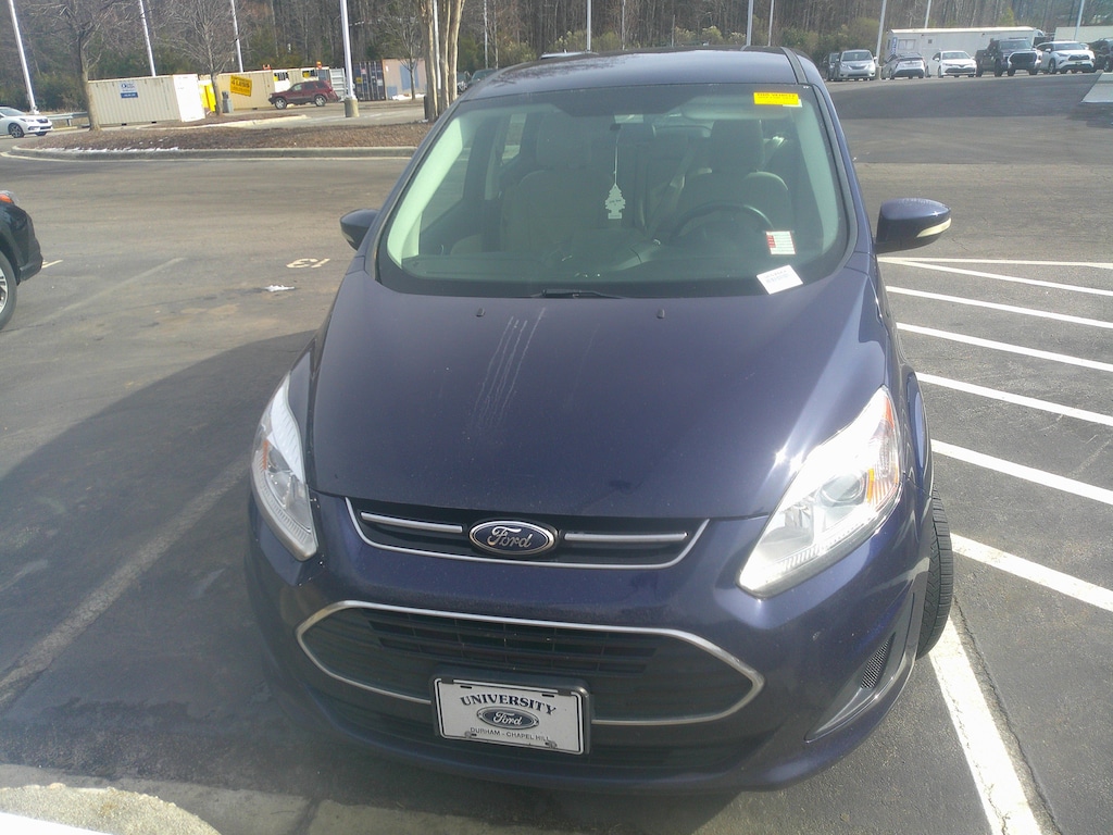 Used 2017 Ford C-Max Energi SE Hatchback