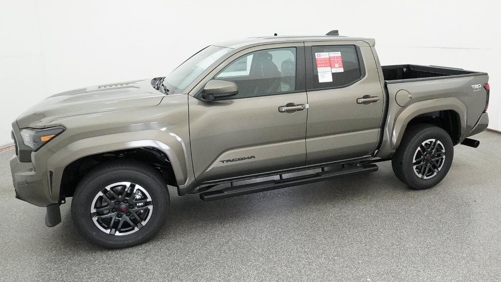 2026 Toyota Tacoma 4WD TRD Sport Double Cab 5 Bed AT