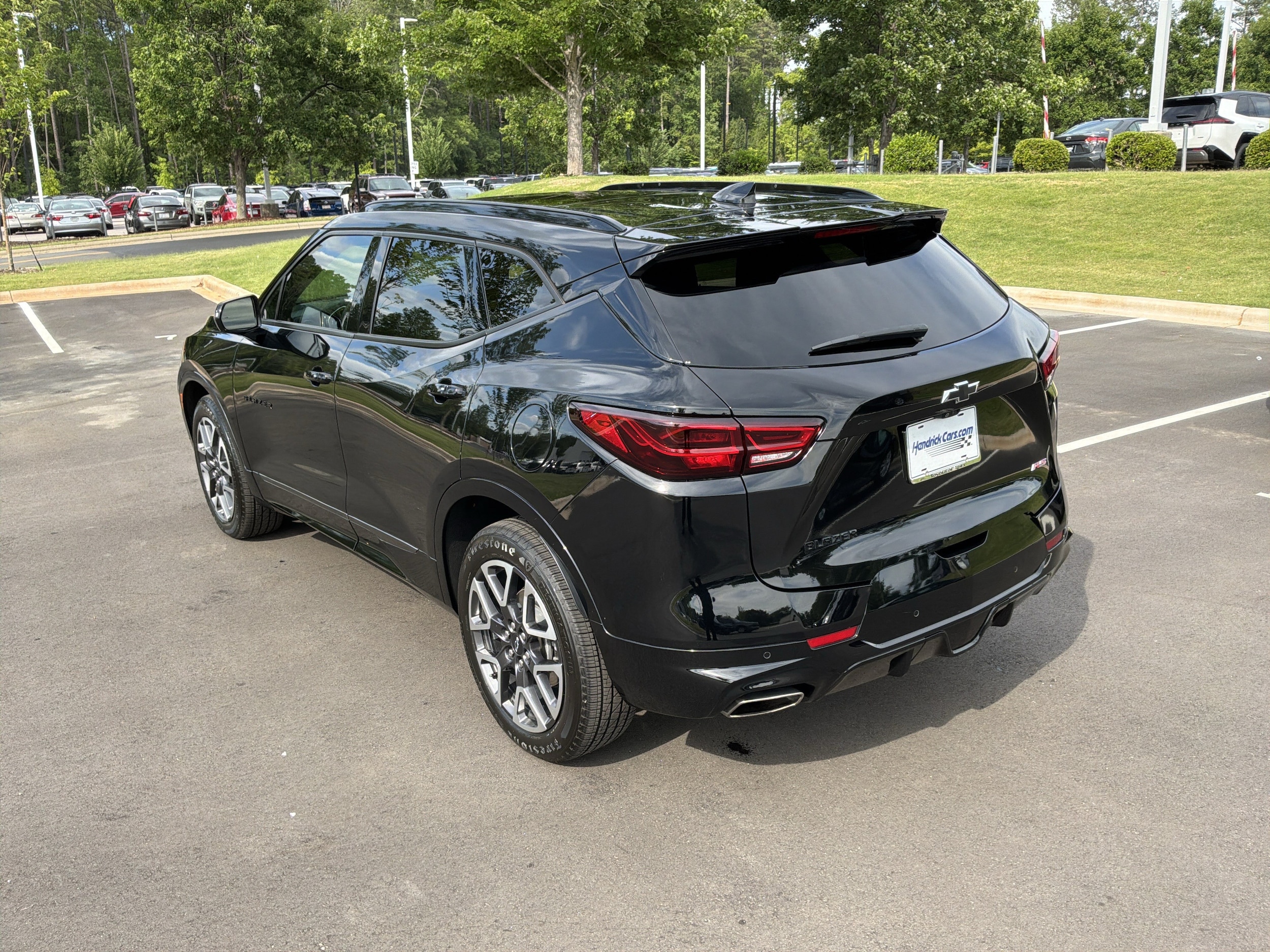 Chevrolet Blazer RS
