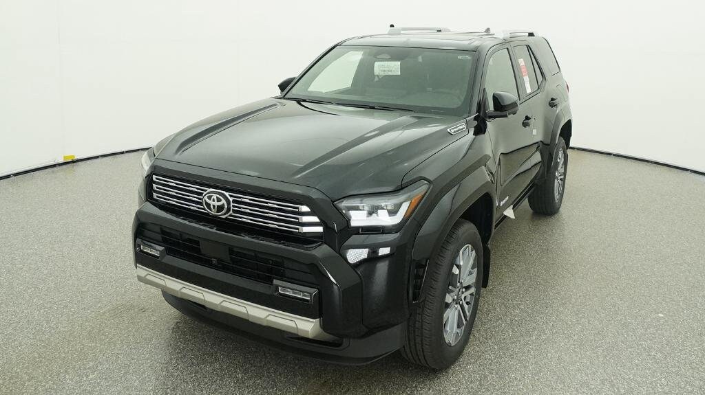 2026 Toyota 4Runner Hybrid Limited