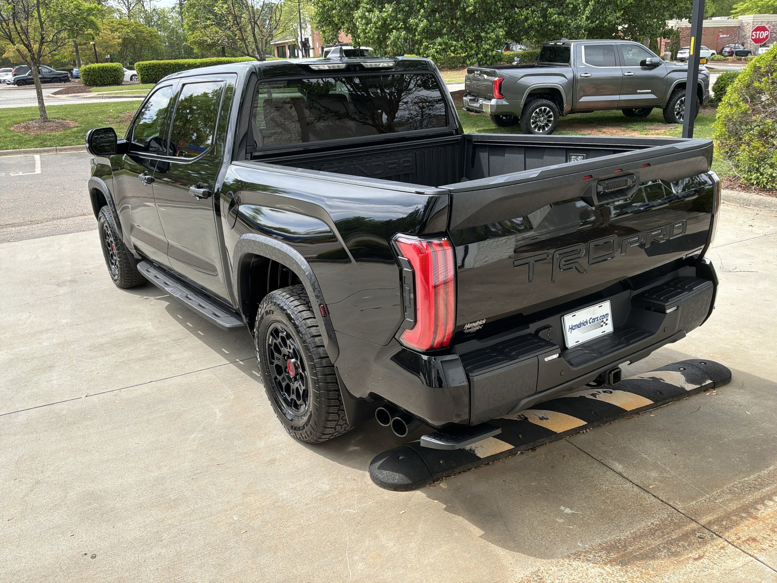 2026 Toyota Tundra 4WD TRD Pro Hybrid photo 6