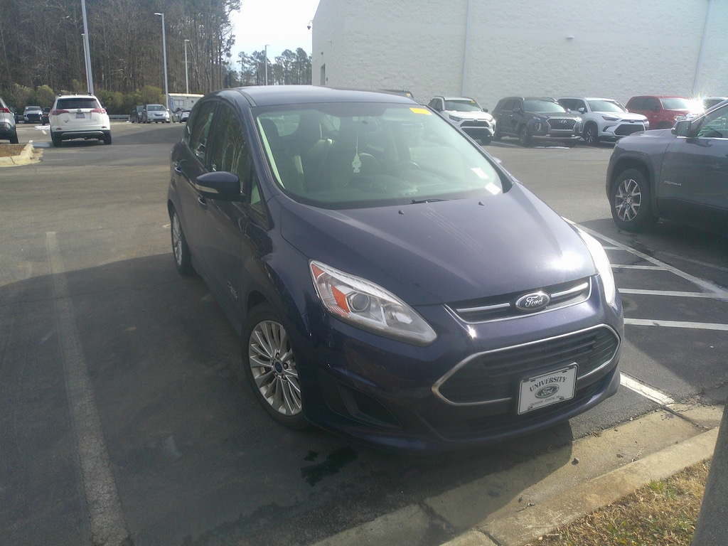 Used 2017 Ford C-Max Energi SE Hatchback