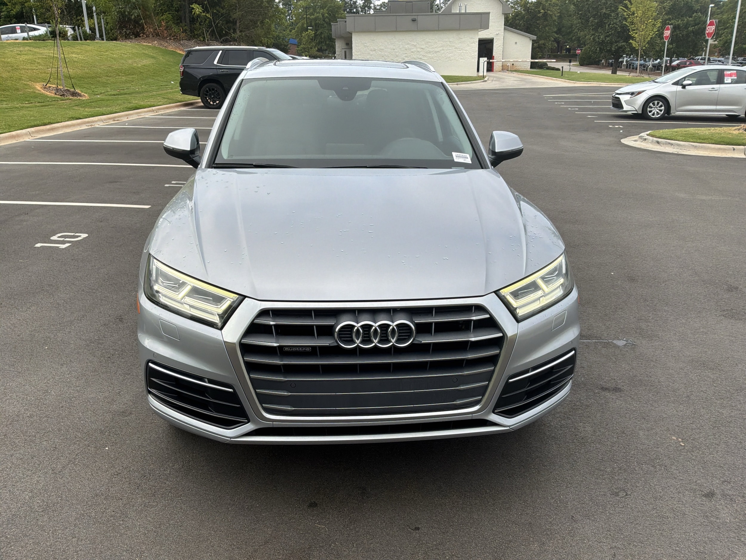2019 Audi Q5 Premium Plus