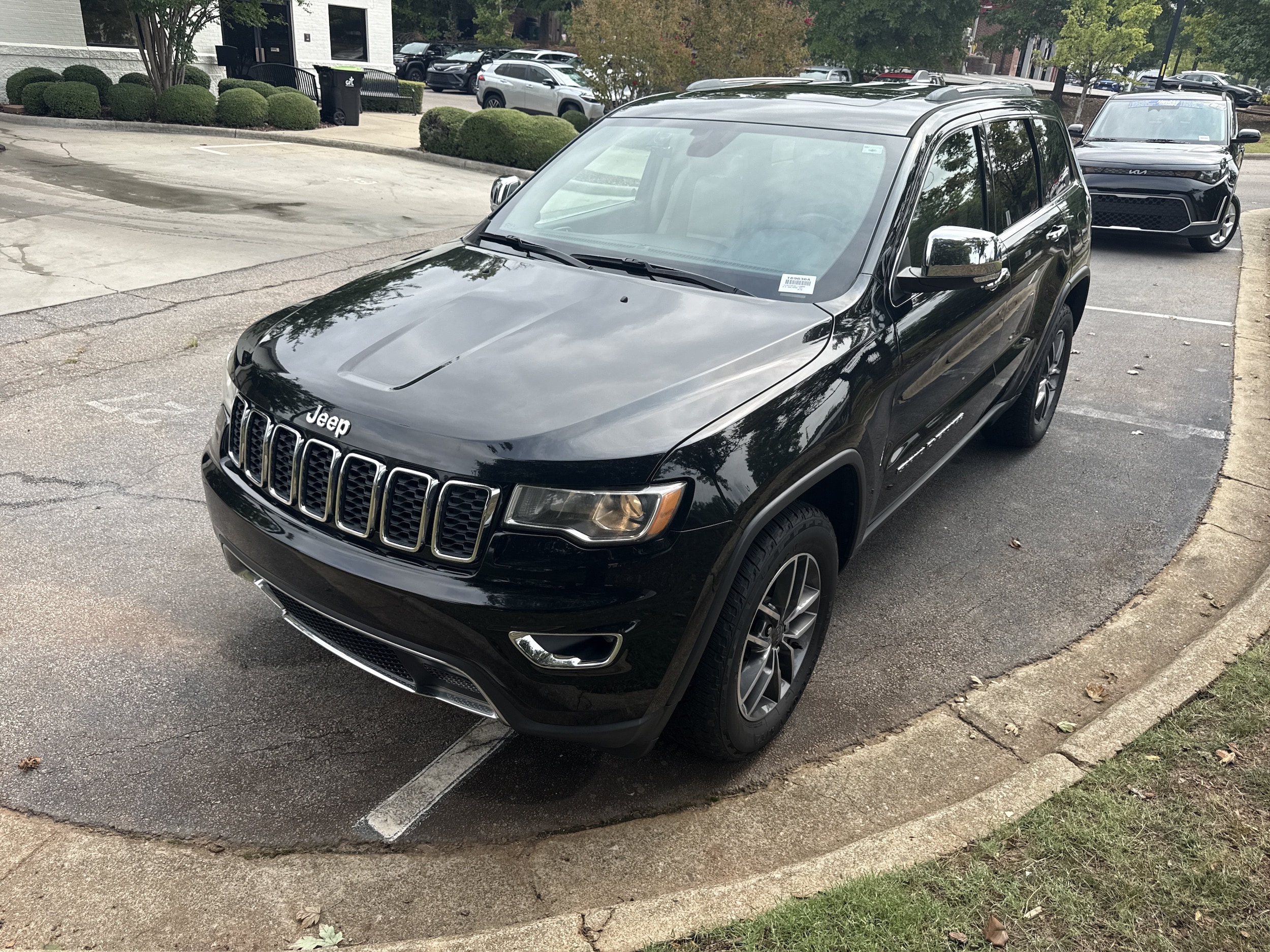 2020 Jeep Grand Cherokee Limited