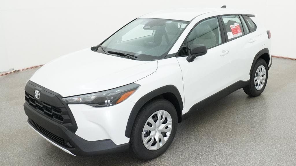 2026 Toyota Corolla Cross L