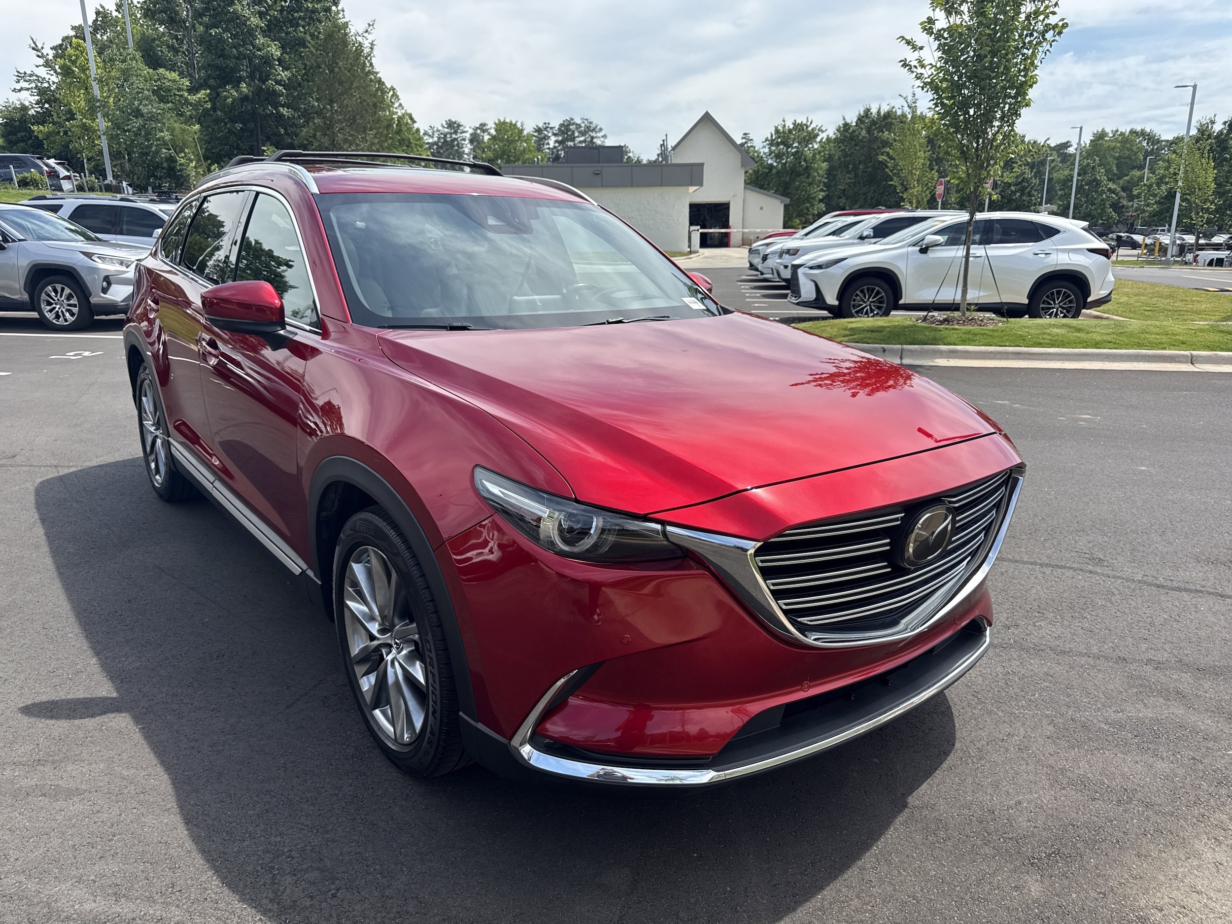 Mazda CX-9 Grand Touring