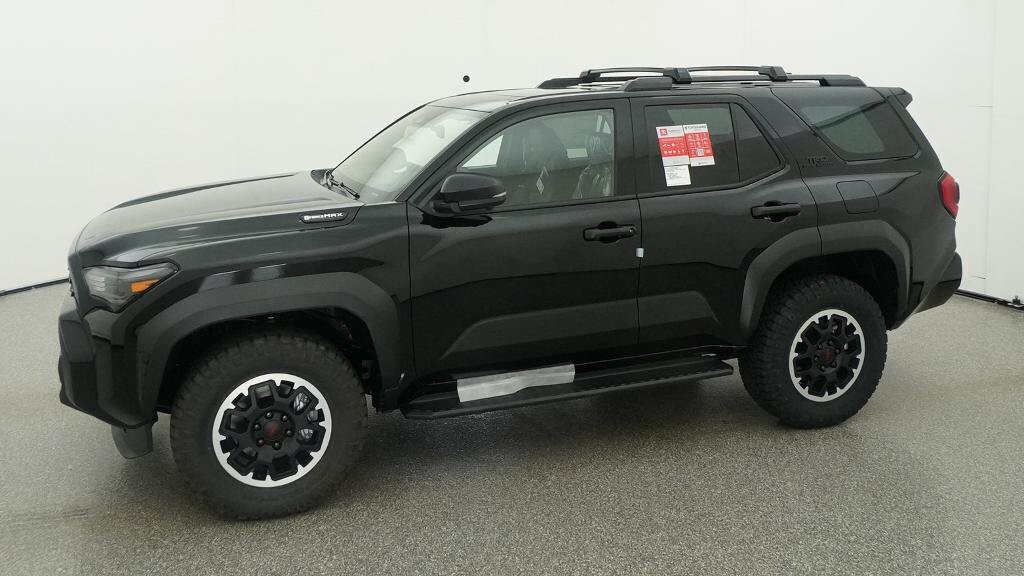 2026 Toyota 4Runner Hybrid TRD Off Road Premium