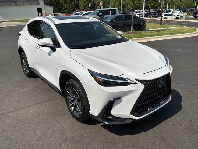 2025 LEXUS NX NX 350 Premium SUV