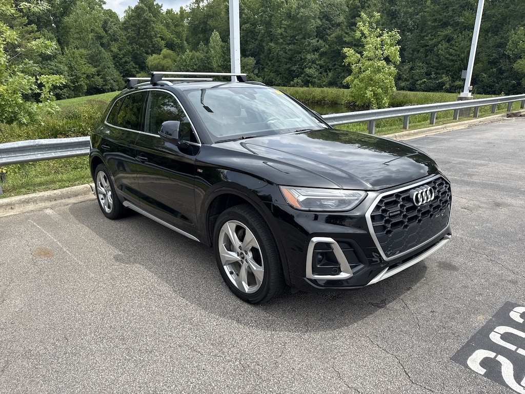Used 2023 Audi Q5 S line Premium Plus SUV