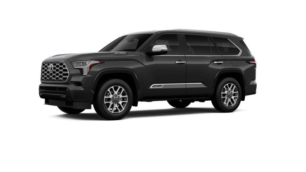 Toyota Sequoia 1794 Edition