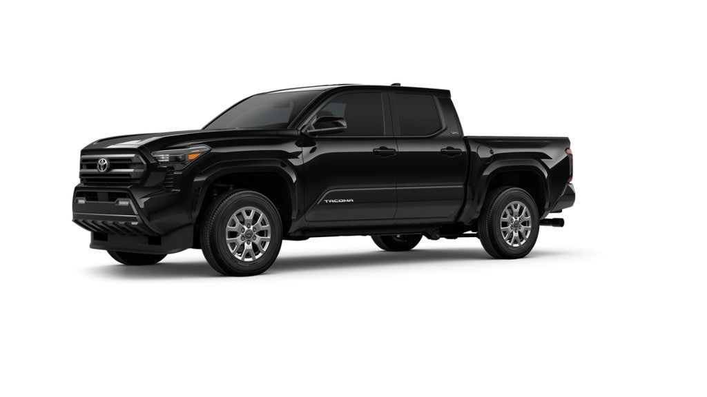 2026 Toyota Tacoma 4WD SR5 Double Cab 5 Bed AT