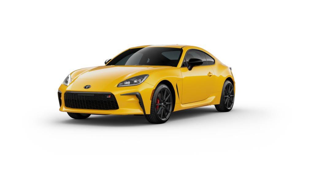 2026 Toyota GR86 Yuzu Edition's photo