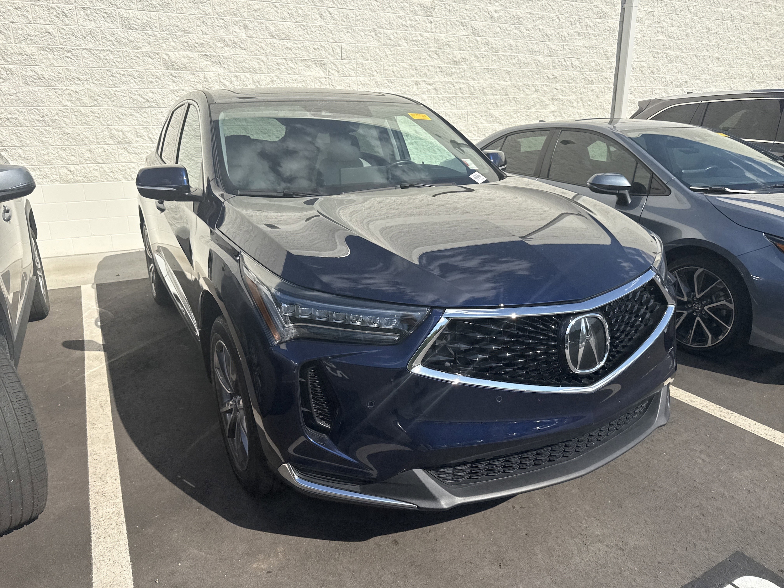 Acura RDX W/Technology Package