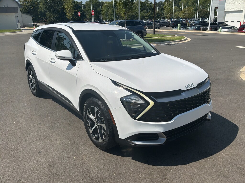 Used 2023 Kia Sportage EX SUV