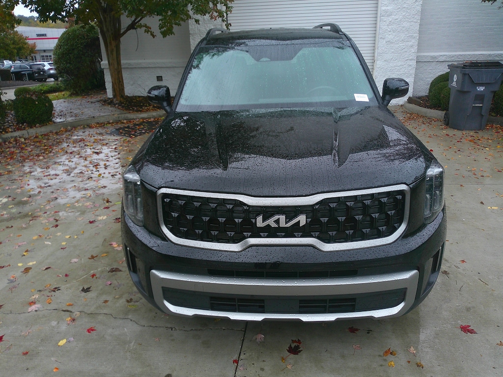 Used 2023 Kia Telluride EX X-Line SUV