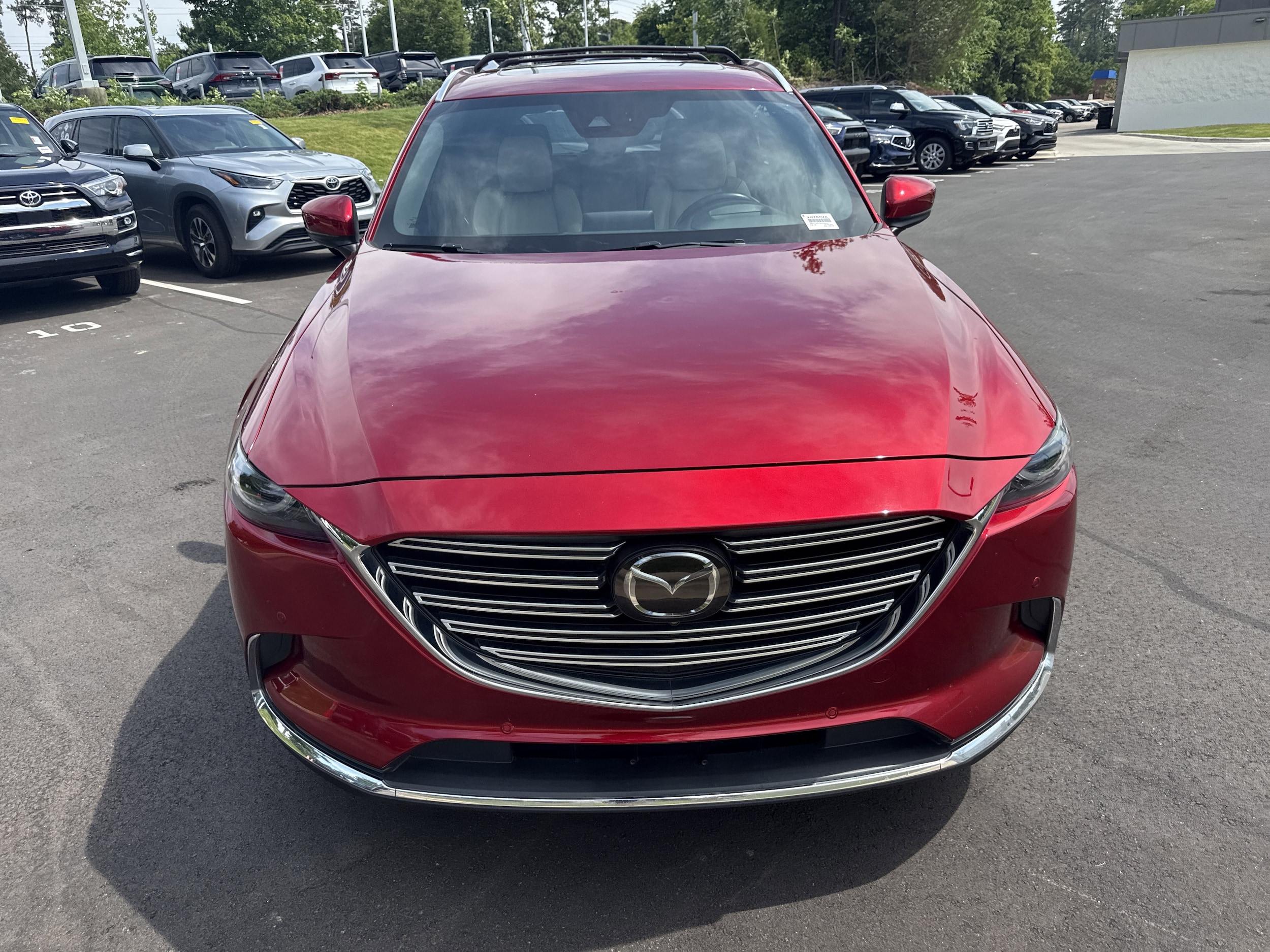 Mazda CX-9 Grand Touring