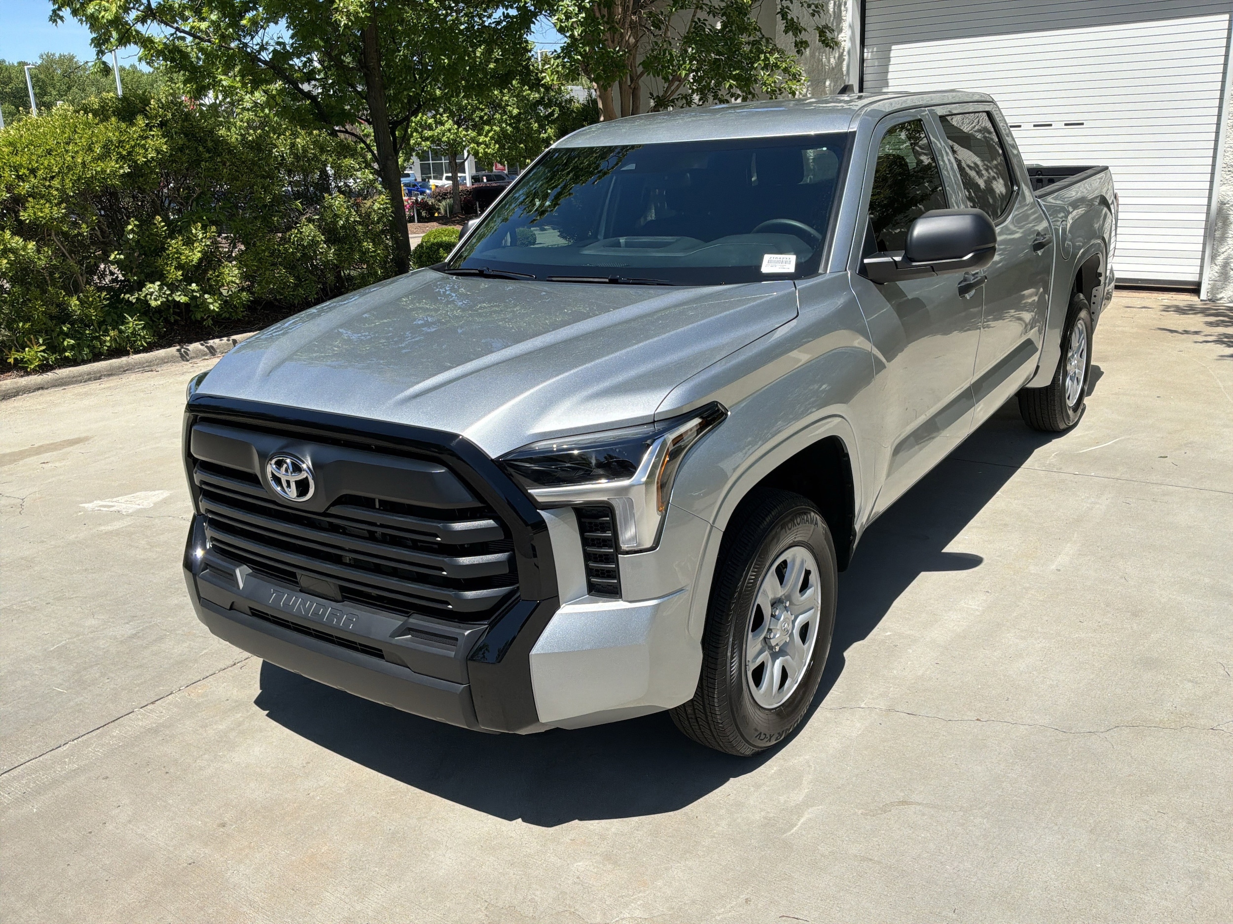 2026 Toyota Tundra 4WD SR photo 4